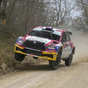IL 1° RALLY TERRA DELLA GEOTERMIA APRE LE ISCRIZIONI