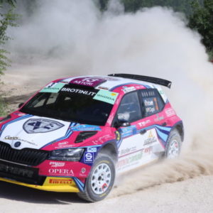 E' PRONTO IL 32° RALLY ADRIATICO