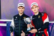 Podi e pole per DL Racing nel Supersport GT al Mugello