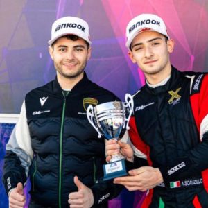 Podi e pole per DL Racing nel Supersport GT al Mugello