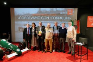 CORREVAMO CON I FORMULINI