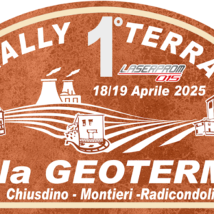 IL 1° RALLY TERRA DELLA GEOTERMIA VIENE RIMANDATO