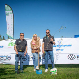 IL "GREEN TIRES" #RA RALLY REGIONE PIEMONTE: LO SPORT A DIFESA DEL TERRITORIO