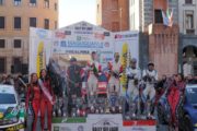 RALLY DEI LAGHI: ANDREA CRUGNOLA CALA IL POKER