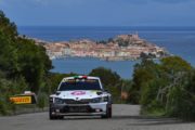 58° RALLYE ELBA IRC – TROFEO CITTA' DI PORTO AZZURRO:  IL 9 APRILE LA PRESENTAZIONE A FIRENZE IN PALAZZO STROZZI