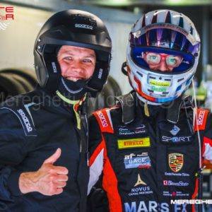 Test KATEYAMA – Monza 2025