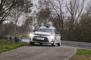 IL #RA RALLY REGIONE PIEMONTE PRONTO A ENTRARE NELLA STORIA CON IL RITORNO DI LANCIA ALLE COMPETIZIONI