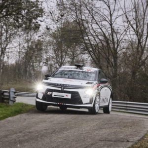 IL #RA RALLY REGIONE PIEMONTE PRONTO A ENTRARE NELLA STORIA CON IL RITORNO DI LANCIA ALLE COMPETIZIONI