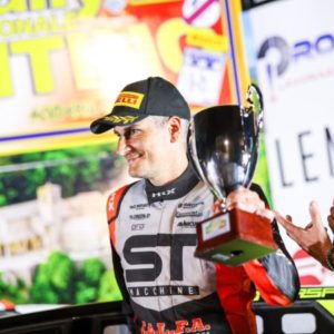 Un 2025 di novità per Rudy Michelini:  atteso al volante della Hyundai i20 N Rally2 Step2