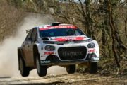 La scuderia RO racing trionfa al Rally della Val d'Orcia con Paolo Andreucci e Rudy Briani