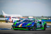 CETILAR RACING: 12 ORE DI SEBRING SFORTUNATA