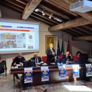 PRESENTATO A BERGAMO IL 39° RALLY PREALPI OROBICHE