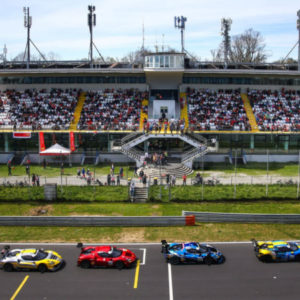 Ferrari Challenge Europe con 7 mila appassionati