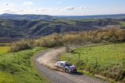 Paolo Andreucci vince il Rally della Val d'Orcia