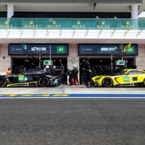 Qatar 1812KM – Gara di apertura impegnativa in Qatar per Iron Lynx
