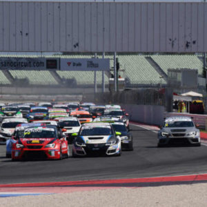 Novità in arrivo per il TCR Italy: debutta la Gen1 per le Sequenziali
