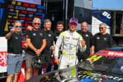 PK Carsport completa la formazione EuroNASCAR 2025 con Ghirelli, Dombrowski e van Laere