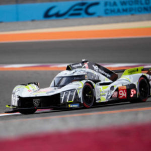 1812 km Qatar: una meritata top 10 per il Team Peugeot TotalEnergies