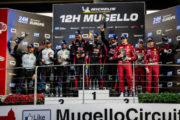 Incredible Drama In Final Minutes Of Michelin 12H MUGELLO Seals Victory For MANAMAURI ENERGY BY EBIMOTORS