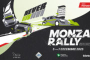 Monza Rally Show: parte oggi la vendita dei biglietti