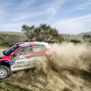 Grande fermento per il Rally della Val d'Orcia:   le prove speciali del doppio appuntamento tricolore