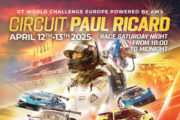 Official poster revealed one month before spectacular season launch at Circuit Paul Ricard