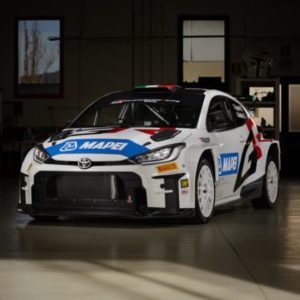 Toyota Gazoo Racing Italy all’avvio del Campionato Italiano Assoluto Rally: Thomas Paperini debutta al Rally Il Ciocco sulla GR Yaris Rally2, la GR Yaris Rally Cup alza il livello con numeri e qualità