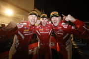 BMW celebrates season-opening victory as Team WRT triumphs at Circuit Paul Ricard