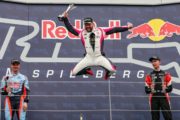 Ghermandi vince e convince al Red Bull Ring
