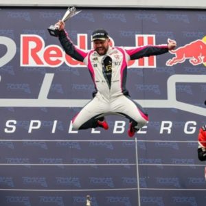 Ghermandi vince e convince al Red Bull Ring
