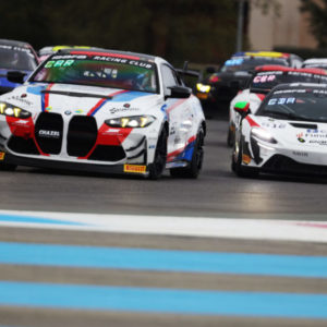 Advantage BMW after eight events in five weeks