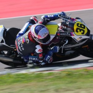 WorldWCR test underway at Cremona, Neila fastest on Day 1