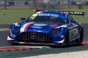 Filippo Bencivenni rinnova la sfida nel Campionato Italiano GT Endurance