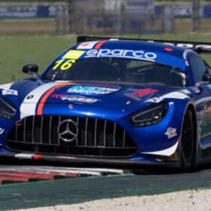Filippo Bencivenni rinnova la sfida nel Campionato Italiano GT Endurance