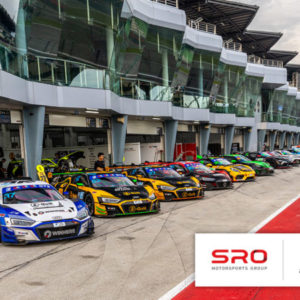 SRO expands global portfolio with TSS The Super Series partnership