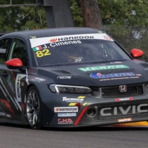 Jacopo Cimenes torna nel TCR Italy con MM Motorsport