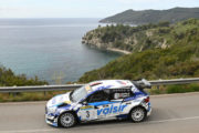 PROVE SPECIALI DA "PILOTI VERI"  AL 58° RALLYE ELBA IRC – TROFEO CITTA' DI PORTO AZZURRO