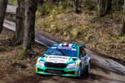 MOVISPORT ALLA SECONDA TRICOLORE DI RALLY AD ALBA: GIANDOMENICO BASSO IN CERCA DEL PRIMO ALLUNGO