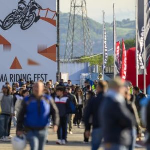 EICMA RIDING FEST: LA SECONDA EDIZIONE CONSACRA L'EVENTO, OLTRE 25MILA GLI APPASSIONATI AL MISANO WORLD CIRCUIT