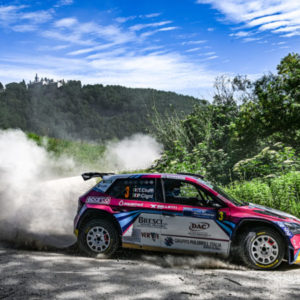 IL 32° RALLY ADRIATICO GUARDA AL TERRITORIO