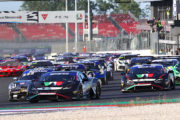 DL Racing a due punte nel Campionato Italiano GT Endurance