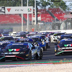 DL Racing a due punte nel Campionato Italiano GT Endurance
