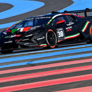 DL Racing resiste nelle bagarre del Super Trofeo a Le Castellet