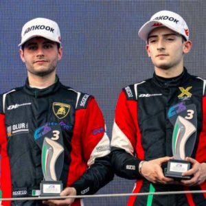 DL Racing, è spettacolo anche a Imola nel Supersport GT