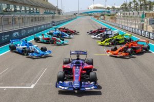 Motorsport in evoluzione: in pista le auto guidate dall’AI
