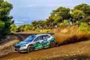 PARTE LA RINCORSA IRIDATA DI MOVISPORT:  GRYAZIN ALLE CANARIE PER IL QUARTO ATTO DEL WRC, DOVE DEBUTTA IL GIOVANE TRENTIN