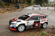 PARTE LA CAMPAGNA EUROPEA DI MOVISPORT: GRYAZIN AL VIA DEL "SIERRA MORENA"