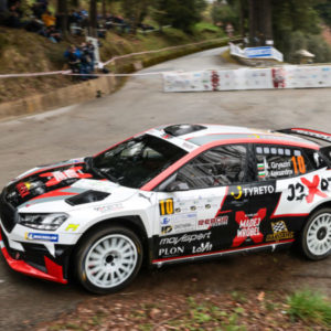 PARTE LA CAMPAGNA EUROPEA DI MOVISPORT: GRYAZIN AL VIA DEL "SIERRA MORENA"