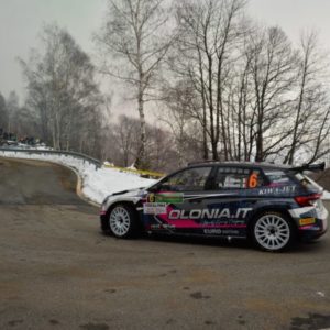 IL 68° COPPA VALTELLINA SARÀ IL TERZO ATTO DELLA LOMBARDIA RALLY CUP