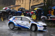 INIZIA LA STAGIONE "UFFICIALE" DI CORRADO PINZANO: AL RALLY DELLA MARCA PER TENTARE IL BIS DI ALLORI